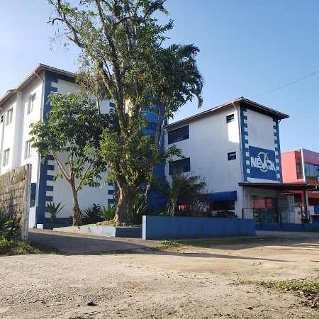 Hotel Nevada Ubatuba Eksteriør billede