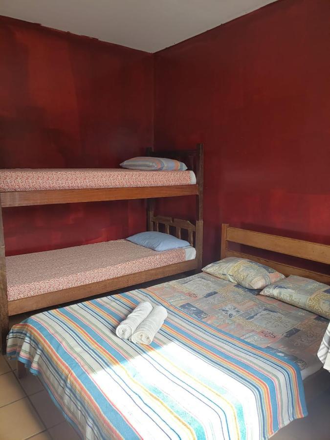 Hotel Nevada Ubatuba Eksteriør billede
