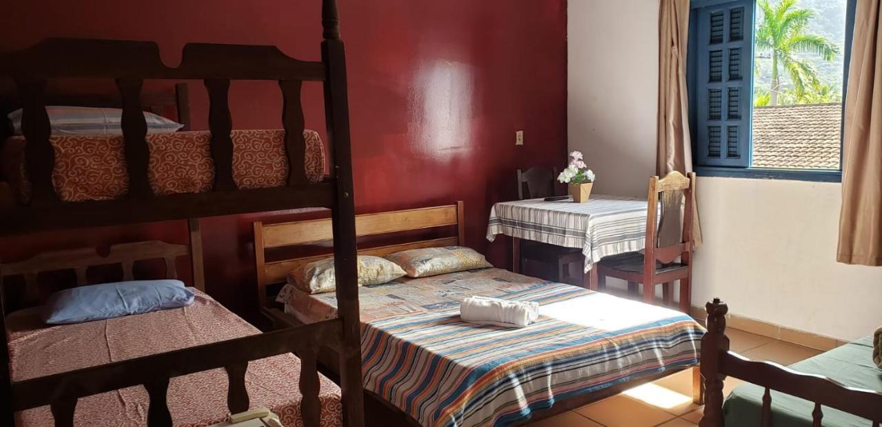 Hotel Nevada Ubatuba Eksteriør billede