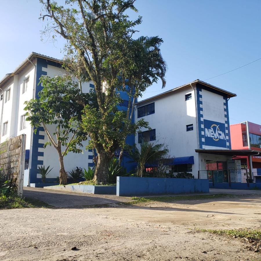 Hotel Nevada Ubatuba Eksteriør billede