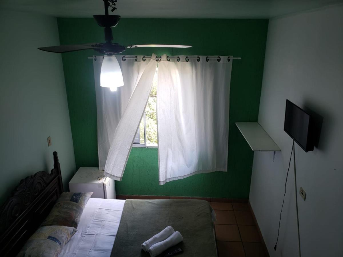 Hotel Nevada Ubatuba Eksteriør billede