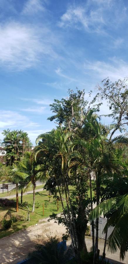 Hotel Nevada Ubatuba Eksteriør billede