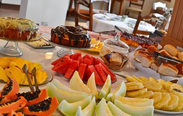 Hotel Nevada Ubatuba Eksteriør billede