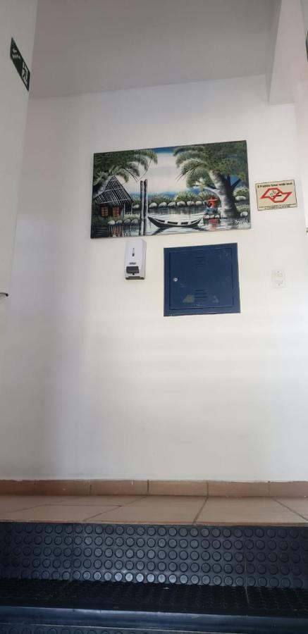 Hotel Nevada Ubatuba Eksteriør billede