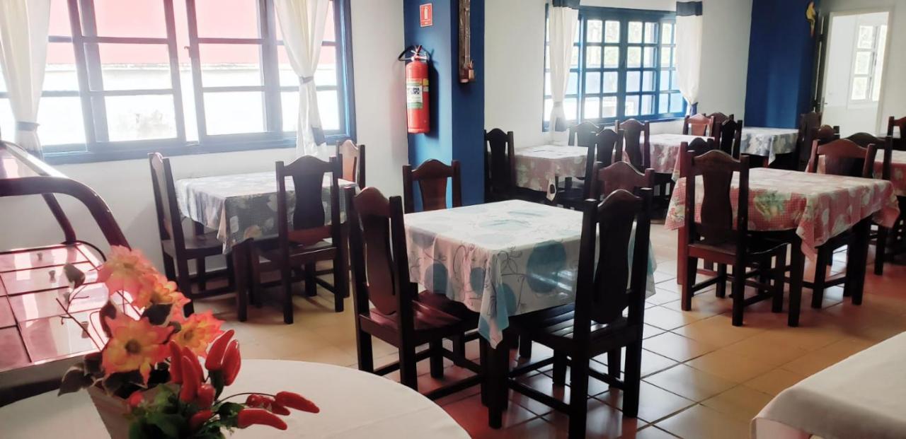 Hotel Nevada Ubatuba Eksteriør billede