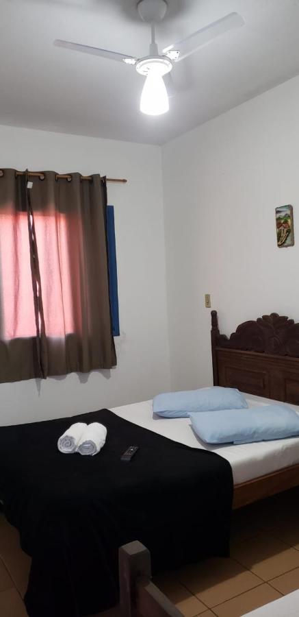 Hotel Nevada Ubatuba Eksteriør billede