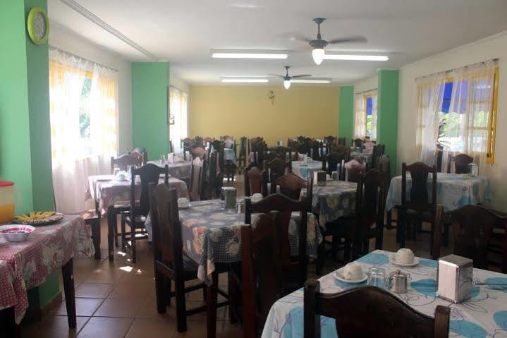 Hotel Nevada Ubatuba Eksteriør billede