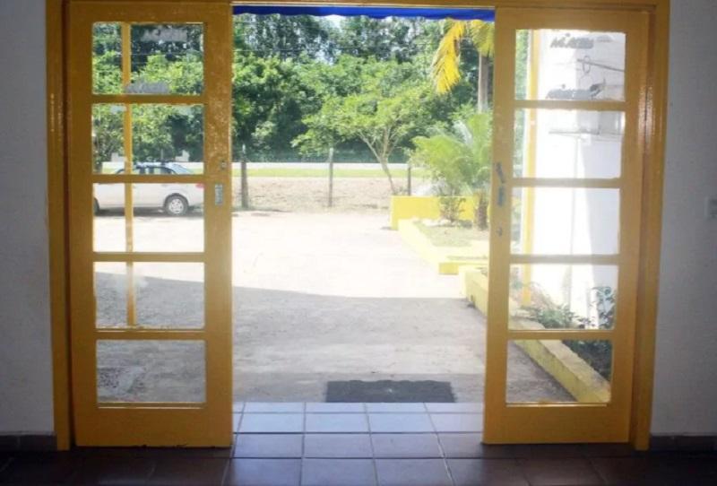 Hotel Nevada Ubatuba Eksteriør billede