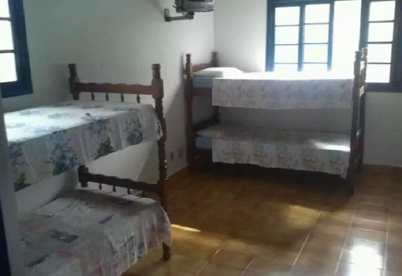 Hotel Nevada Ubatuba Eksteriør billede