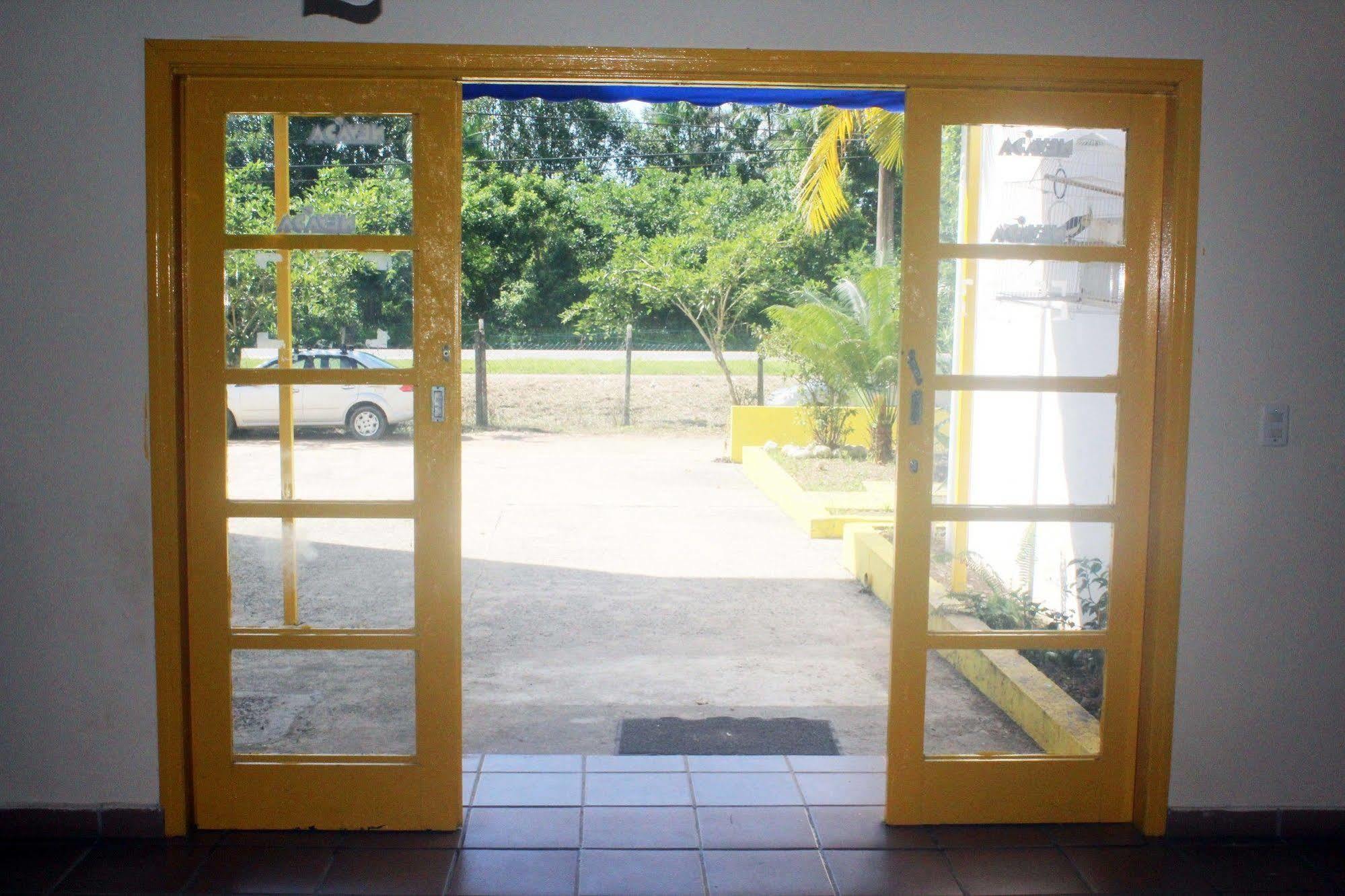 Hotel Nevada Ubatuba Eksteriør billede