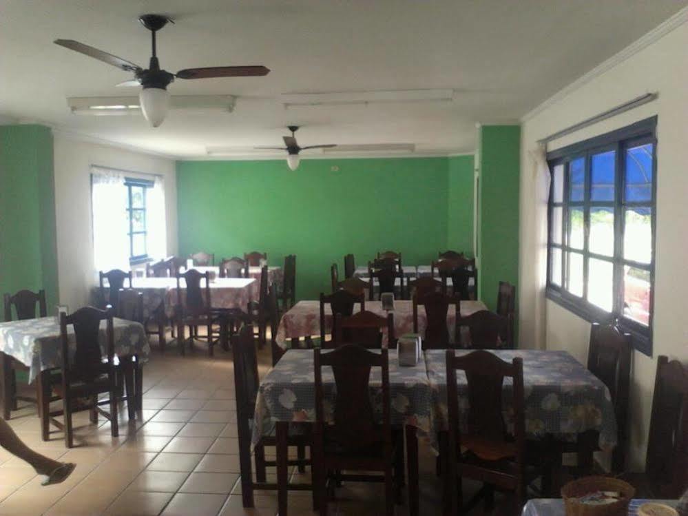 Hotel Nevada Ubatuba Eksteriør billede