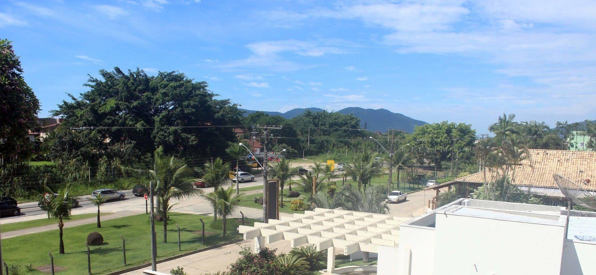 Hotel Nevada Ubatuba Eksteriør billede
