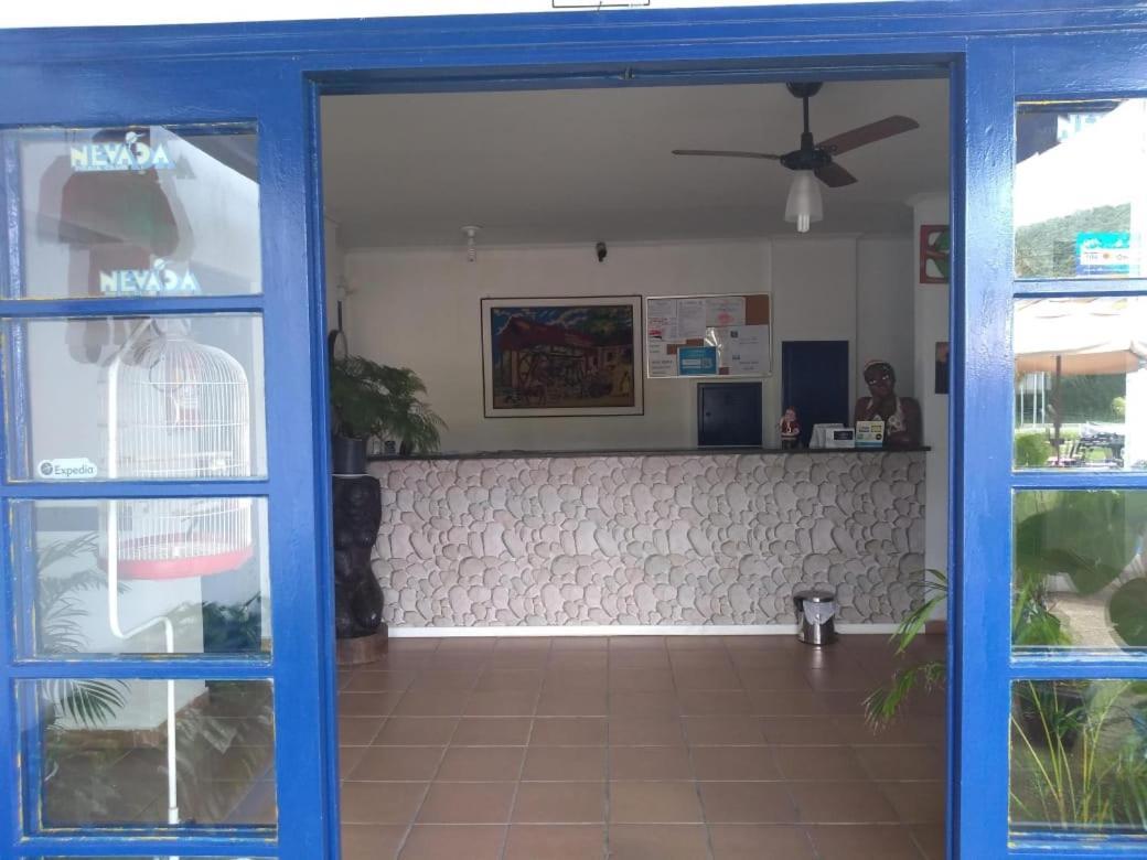 Hotel Nevada Ubatuba Eksteriør billede