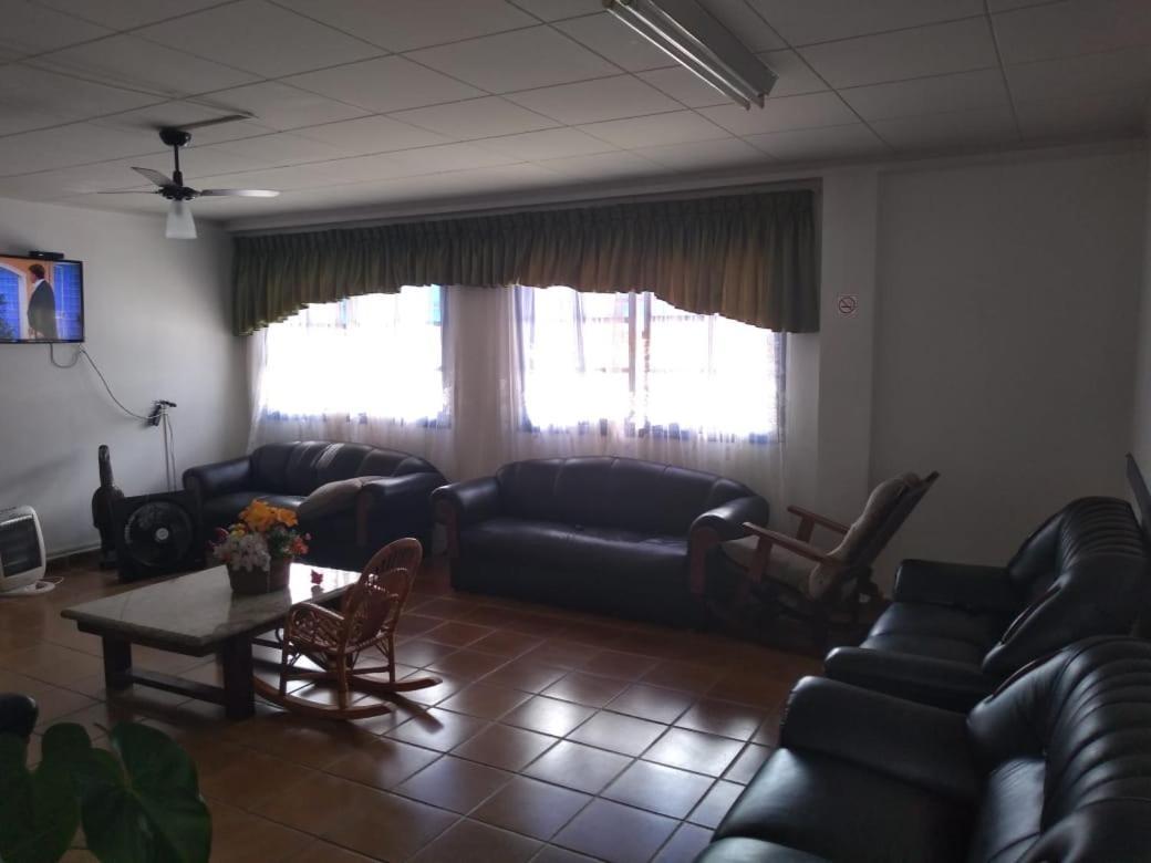 Hotel Nevada Ubatuba Eksteriør billede