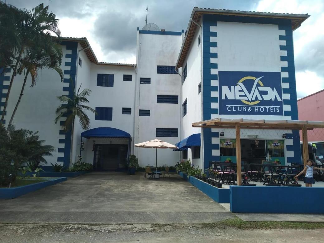 Hotel Nevada Ubatuba Eksteriør billede