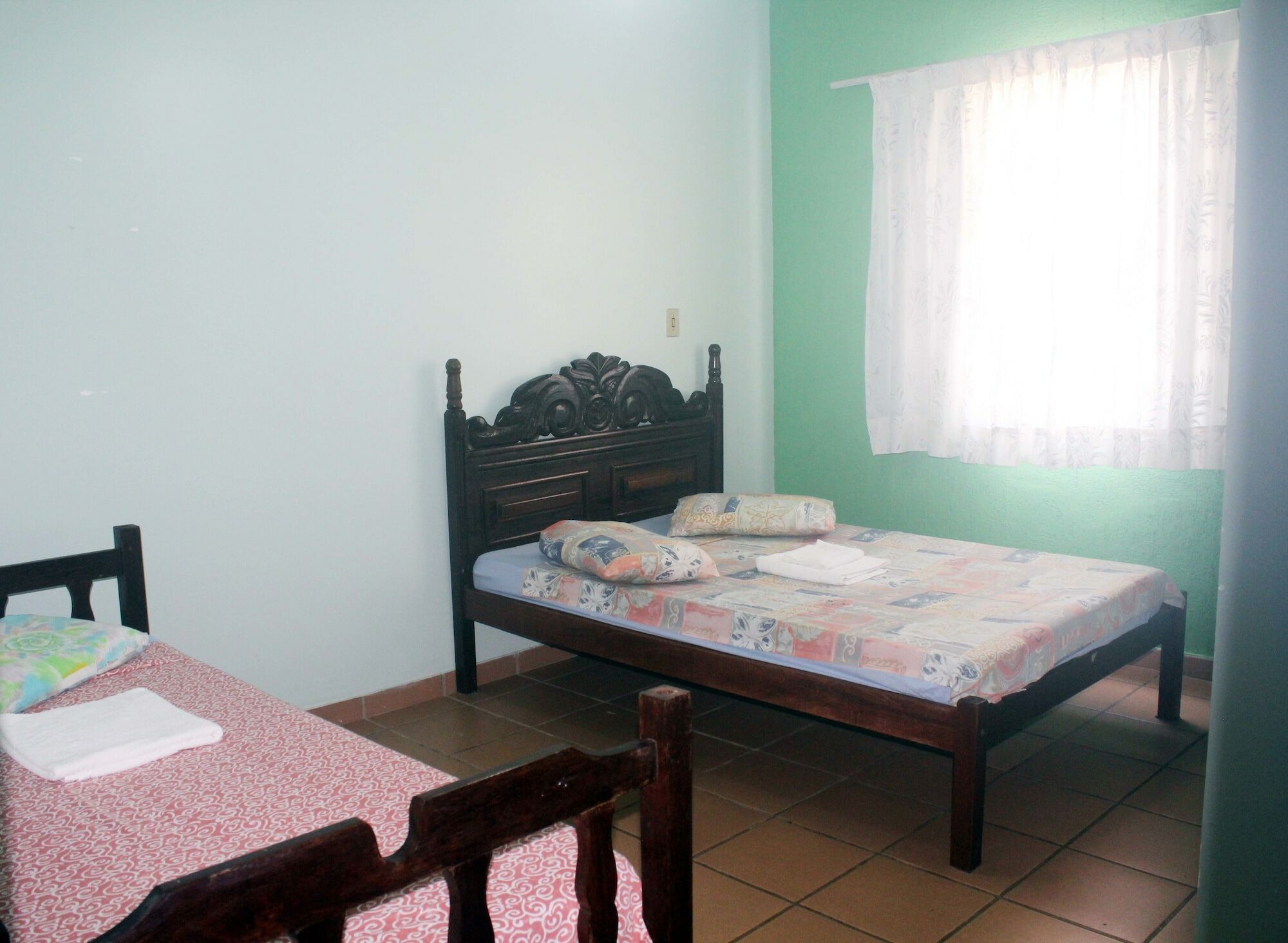 Hotel Nevada Ubatuba Eksteriør billede